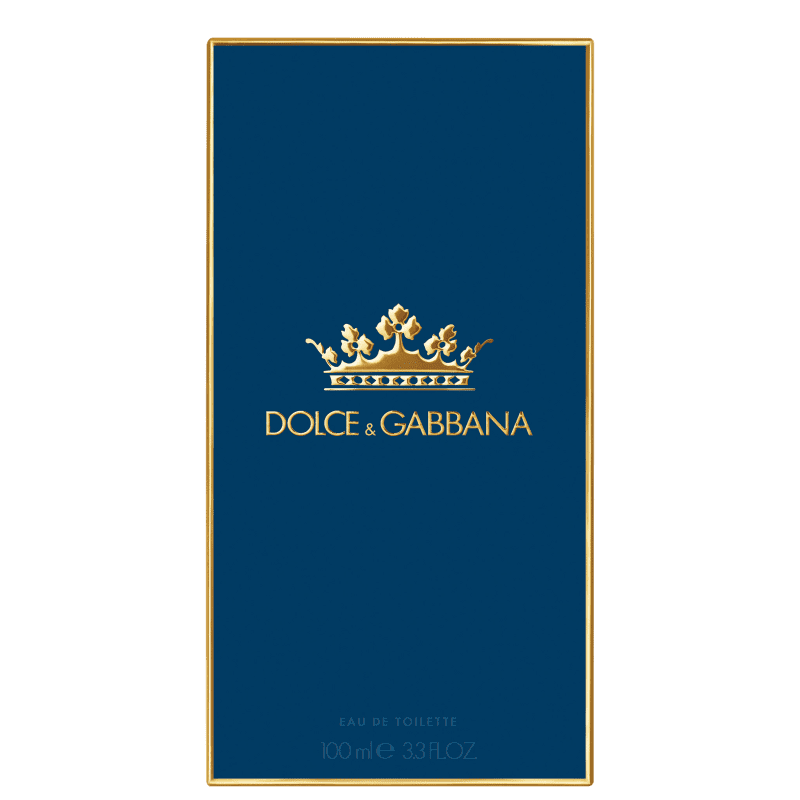 Perfume K Dolce & Gabbana Eau de Toilette - Masculino 100 ML