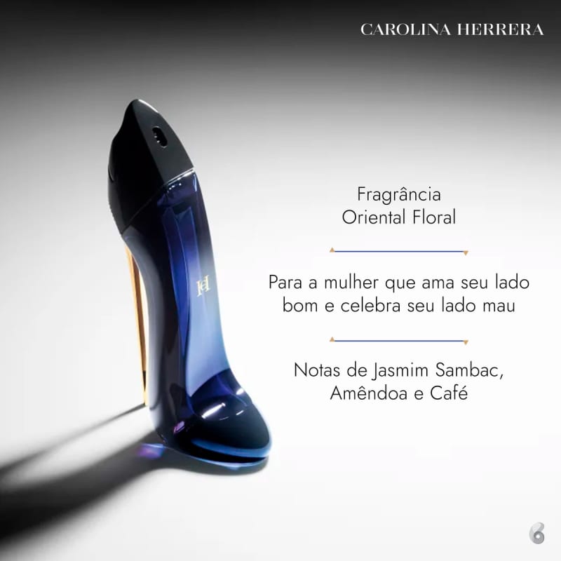 Perfume Carolina Herrera Eau de Toilette - Feminino 100 ML