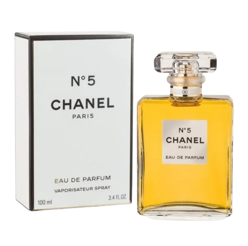 Perfume Chanel - N° 5 - Eau de Toilette - Feminino 100 ML