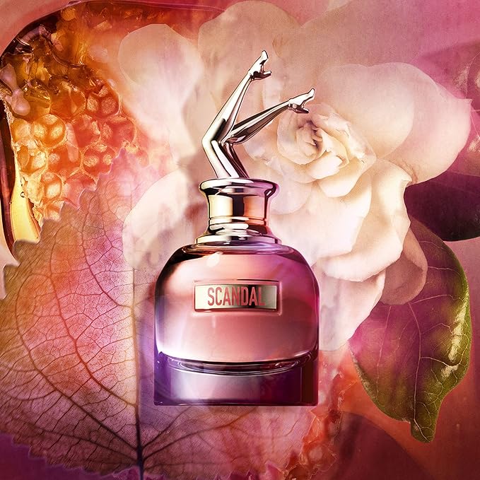 Perfume Scandal, Rosa, Jean Paul Gaultier Eau de Toilette - Feminino 100 ML