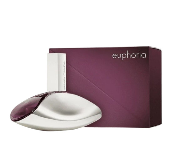 Perfume Calvin Klein Euphoria Eau de Toilette - Feminino 100 ML