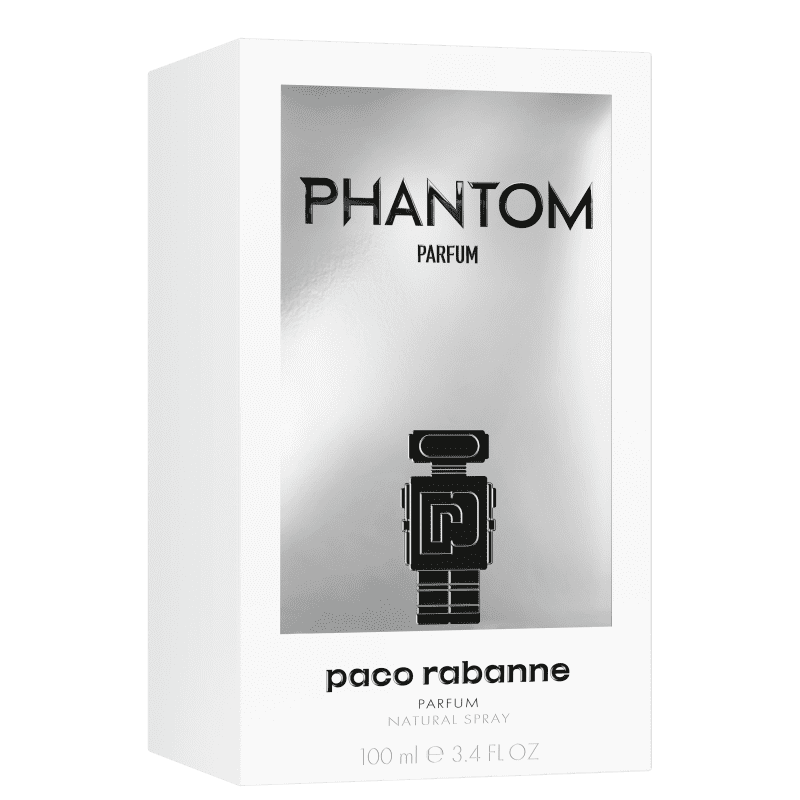 Perfume Mascunino - Phantom Paco Rabanne Eau de Toilette 100 ML
