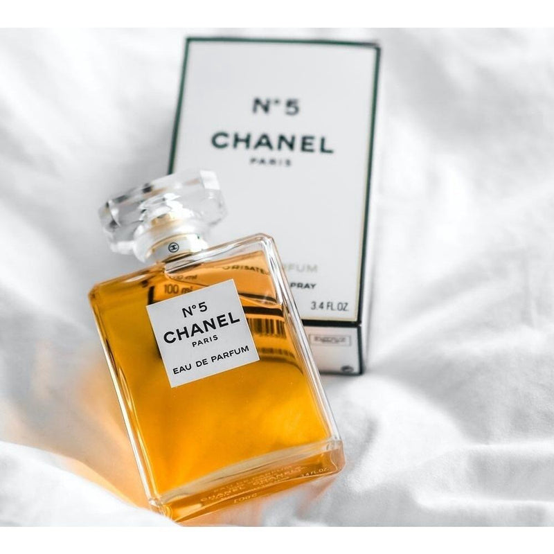 Perfume Chanel - N° 5 - Eau de Toilette - Feminino 100 ML