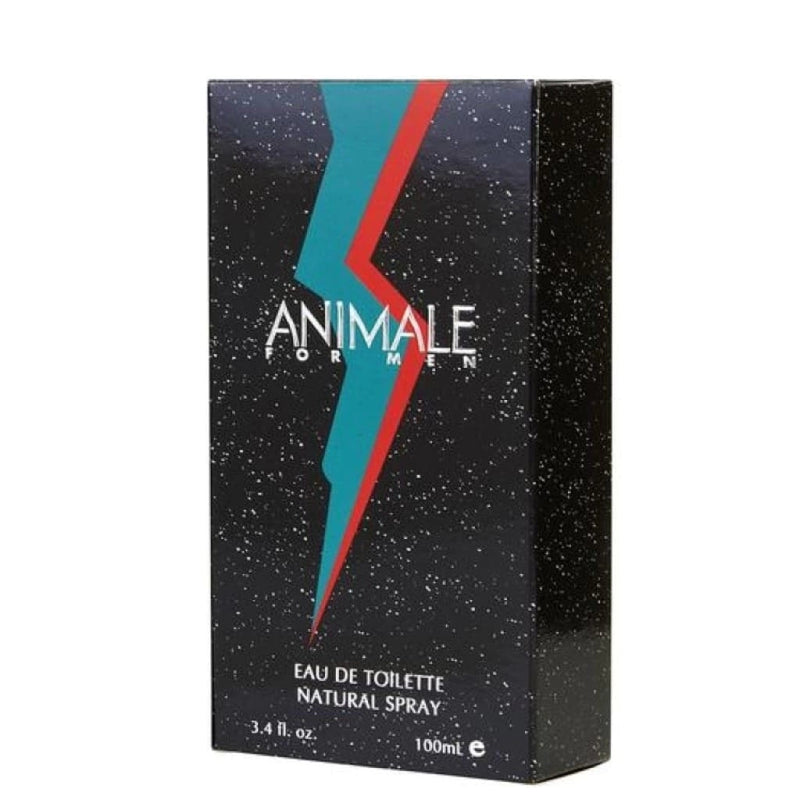 Perfume Animale Black Eau de Toilette - Masculino 100 ML