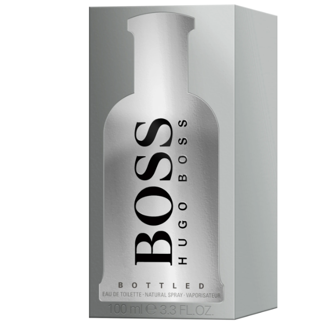 Perfumes Boss Bottled Hugo Boss Eau de Toilette - Masculino 100 ML