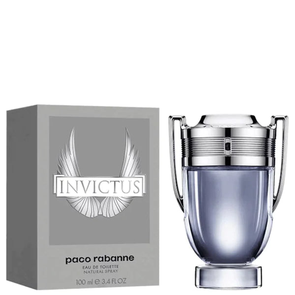 Perfumes Masculinos - Kit 1 Million Paco Rabanne + Sauvage Dior + Invictus Paco Rabanne 100ML