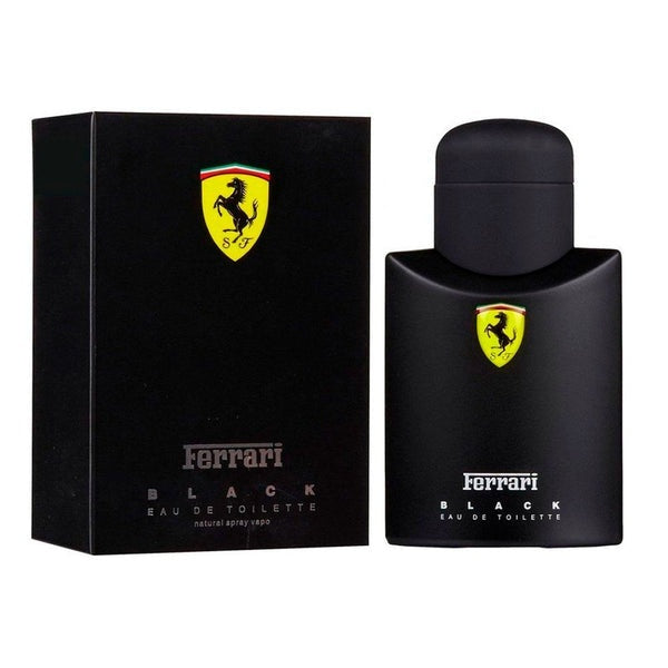 Perfumes Masculinos Eau de Toilette - Kit Ferrari Black + Invictus + 1 Million Paco Rabanne 100 ML